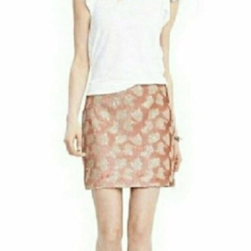 Banana Republic Sequin Skirt - Fits Size Small